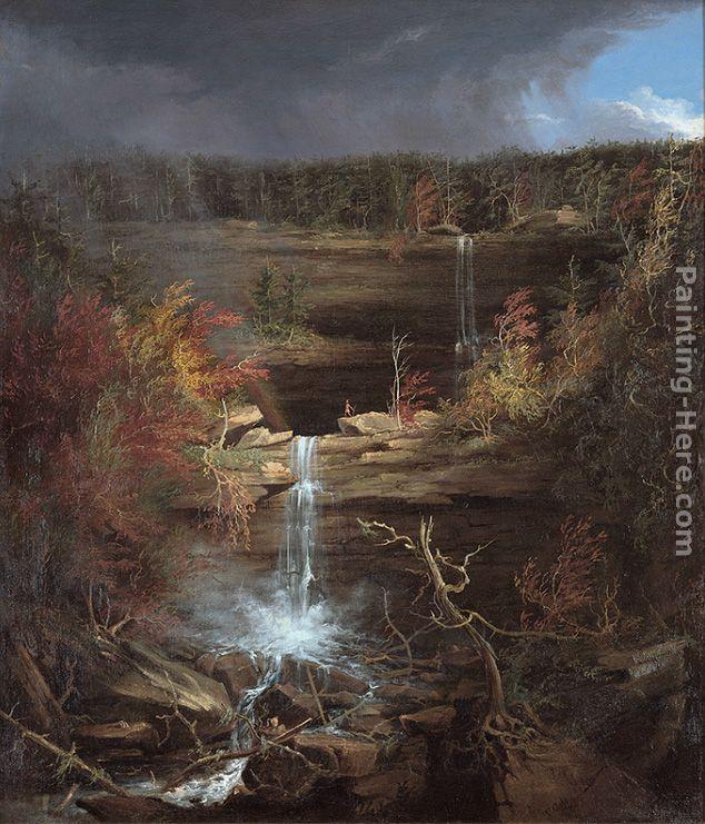 Thomas Cole Falls of the Kaaterskill